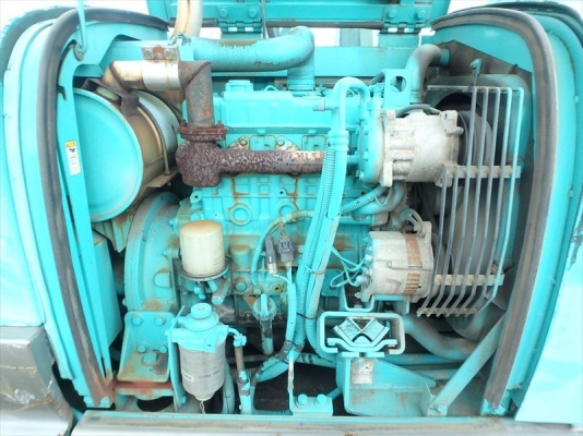 ขายค่ะ KOBELCO SK60-3  MARK V SUPER สภาพสวย เครื่องปั้มดี ใช้งานมา แค่ 3900 ชม.