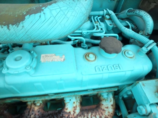 ขายค่ะ KOBELCO SK60-3  MARK V SUPER สภาพสวย เครื่องปั้มดี ใช้งานมา แค่ 3900 ชม.