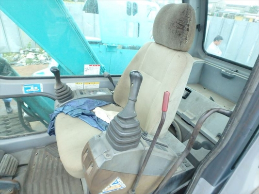 ขายค่ะ KOBELCO SK60-3  MARK V SUPER สภาพสวย เครื่องปั้มดี ใช้งานมา แค่ 3900 ชม.