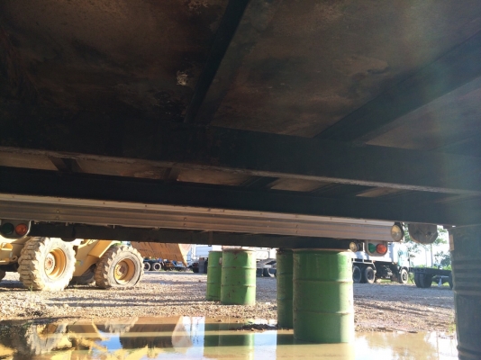 ู้ตู้เปียก6ล้อ..ยาว5.50ม.สแตนเลส ขายลูกละ50000. สภาพสวย...พร้อมใช้ มี3ลูก..สภาพเหมือนกัน