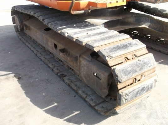 แบคโฮ Hitachi ZX135US #HCM1SC00T00069546 รถนำเข้าจากญี่ปุ่น รถสวยสภาพดี ไม่เคยใช้งานในไทย ติดต่อ ใหม่ 061-4194022