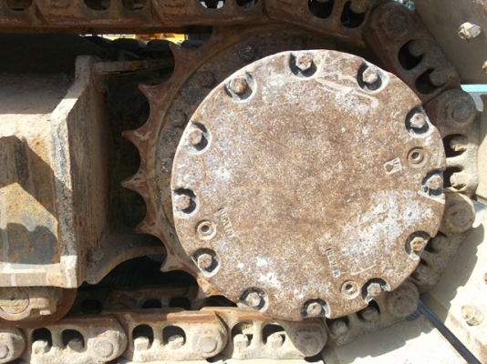 แบคโฮ Hitachi ZX135US #HCM1SC00T00069546 รถนำเข้าจากญี่ปุ่น รถสวยสภาพดี ไม่เคยใช้งานในไทย ติดต่อ ใหม่ 061-4194022