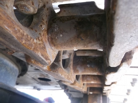 แบคโฮ Hitachi ZX135US #HCM1SC00T00069546 รถนำเข้าจากญี่ปุ่น รถสวยสภาพดี ไม่เคยใช้งานในไทย ติดต่อ ใหม่ 061-4194022