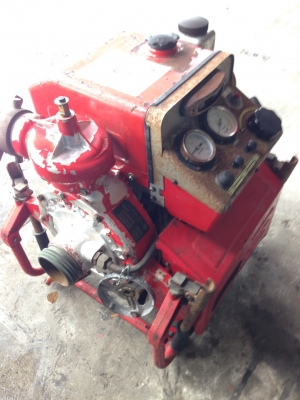 เครื่องดับเพลิงTOHATSU