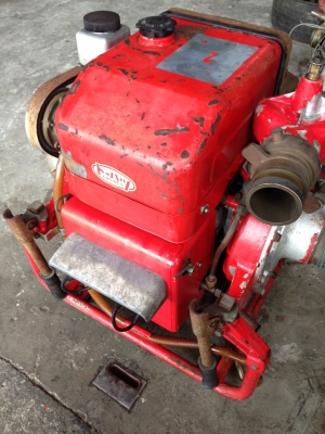 เครื่องดับเพลิงTOHATSU