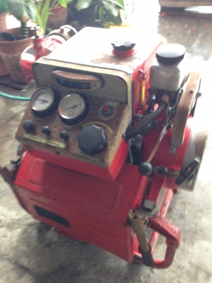 เครื่องดับเพลิงTOHATSU