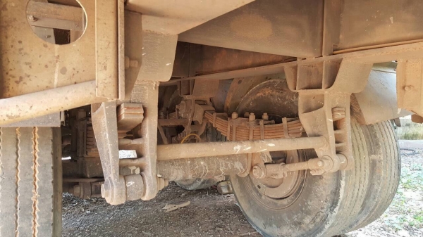 ขาย หางเทนเลอร์พื้นเรียบ 3 คาน ยาว 12 เมตร อู่ PANUS สภาพสวยพร้อมใช้ ยางเรเดียลเต็ม ทะเบียนพร้อมโอนครับ ขาย หางเทนเลอร์พื้นเรียบ 3 คาน ยาว 12 เมตร อู่ PANUS สภาพสวยพร้อมใช้ ยางเรเดียลเต็ม ทะเบียนพร้อมโอนครับ