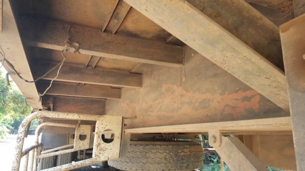 ขาย หางเทนเลอร์พื้นเรียบ 3 คาน ยาว 12 เมตร อู่ PANUS สภาพสวยพร้อมใช้ ยางเรเดียลเต็ม ทะเบียนพร้อมโอนครับ ขาย หางเทนเลอร์พื้นเรียบ 3 คาน ยาว 12 เมตร อู่ PANUS สภาพสวยพร้อมใช้ ยางเรเดียลเต็ม ทะเบียนพร้อมโอนครับ