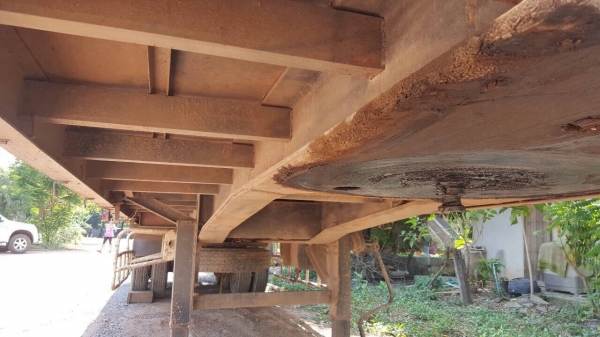 ขาย หางเทนเลอร์พื้นเรียบ 3 คาน ยาว 12 เมตร อู่ PANUS สภาพสวยพร้อมใช้ ยางเรเดียลเต็ม ทะเบียนพร้อมโอนครับ ขาย หางเทนเลอร์พื้นเรียบ 3 คาน ยาว 12 เมตร อู่ PANUS สภาพสวยพร้อมใช้ ยางเรเดียลเต็ม ทะเบียนพร้อมโอนครับ