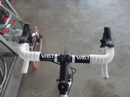 ขายจักรยานเสือหมอบ cineii เป็นอลูมิเนียม