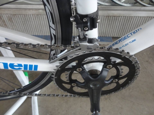 ขายจักรยานเสือหมอบ cineii เป็นอลูมิเนียม