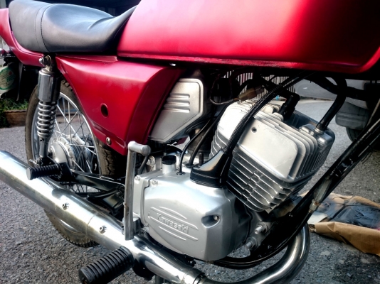 GTO Classic ตัวสุดท้ายของ gto รถปี 45 มีเล่มทะเบียน เอกสารการโอนครบ