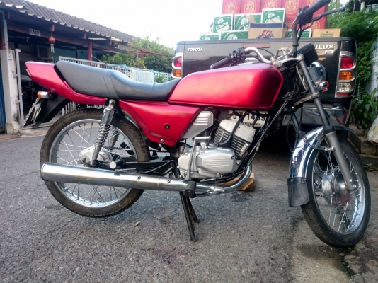 GTO Classic ตัวสุดท้ายของ gto รถปี 45 มีเล่มทะเบียน เอกสารการโอนครบ