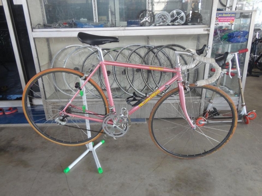 ขายจักรยานเสือหมอบ nalsimai เป็นcromoly