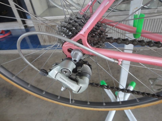 ขายจักรยานเสือหมอบ nalsimai เป็นcromoly ขายจักรยานเสือหมอบ nalsimai เป็นcromoly