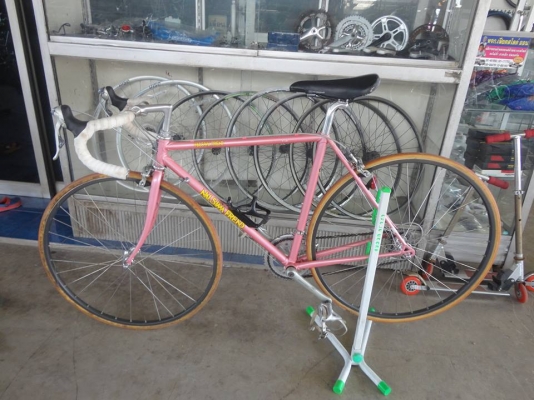 ขายจักรยานเสือหมอบ nalsimai เป็นcromoly ขายจักรยานเสือหมอบ nalsimai เป็นcromoly