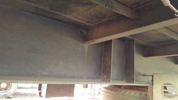 ขายหางเทนเลอร์พื้นเรียบ 3 คาน ยาว 12 เมตร อู่ PANUS ยางเรเดียลเต็ม ทะเบียนพร้อมโอนครับ ขายหางเทนเลอร์พื้นเรียบ 3 คาน ยาว 12 เมตร อู่ PANUS ยางเรเดียลเต็ม ทะเบียนพร้อมโอนครับ