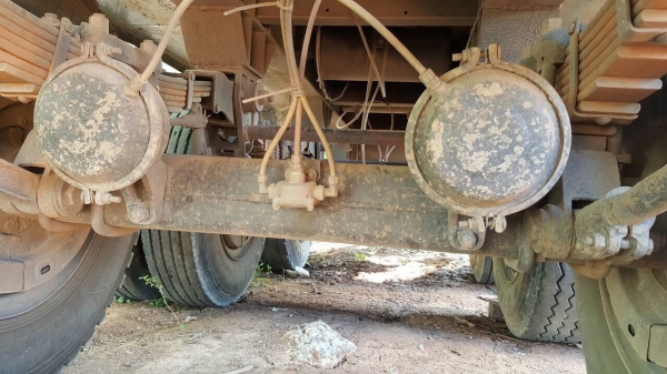 ขายหางเทนเลอร์พื้นเรียบ 3 คาน ยาว 12 เมตร อู่ PANUS ยางเรเดียลเต็ม ทะเบียนพร้อมโอนครับ ขายหางเทนเลอร์พื้นเรียบ 3 คาน ยาว 12 เมตร อู่ PANUS ยางเรเดียลเต็ม ทะเบียนพร้อมโอนครับ