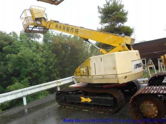 รถกระเช้า 12 เมตร SR123 #441319  โทร.0813062283