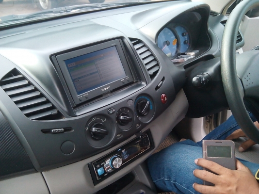 ขาย mitsubishi triton