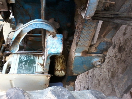 ขายรถไถ FORD 6610 เสื้อลาย ปั้มกลม ไอดีโต เครื่องปั้มดี หางสามดันหน้า เอกสารสัญญาซื้อขาย