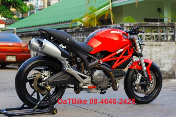 ขาย Ducati 795 หล่อๆ สายพันอิตาลีไม่ควรพลาด
