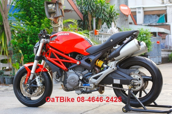 ขาย Ducati 795 หล่อๆ สายพันอิตาลีไม่ควรพลาด