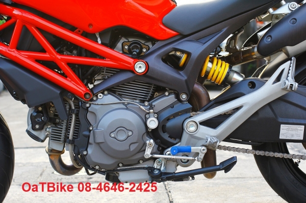 ขาย Ducati 795 หล่อๆ สายพันอิตาลีไม่ควรพลาด