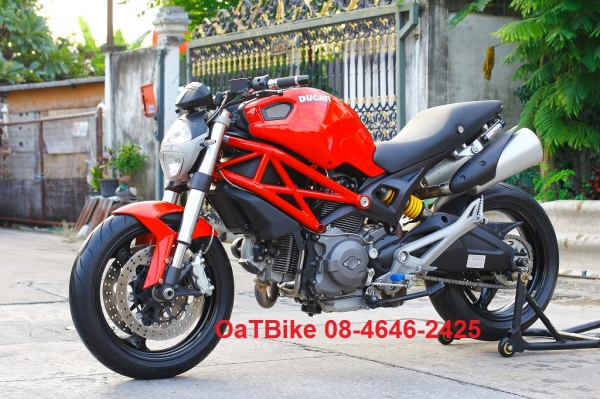 ขาย Ducati 795 หล่อๆ สายพันอิตาลีไม่ควรพลาด