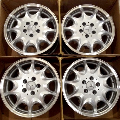 ล้อ BENZ 16 นิ้ว