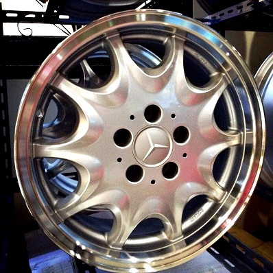 ล้อ BENZ 16 นิ้ว
