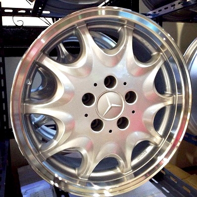 ล้อ BENZ 16 นิ้ว