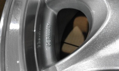 ล้อ BENZ 16 นิ้ว