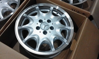 ล้อ BENZ 16 นิ้ว
