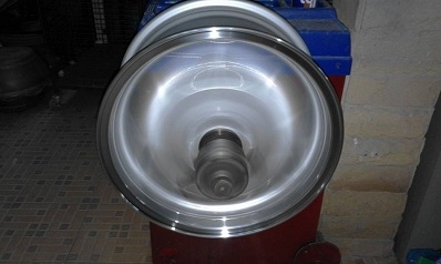 ล้อ BENZ 16 นิ้ว