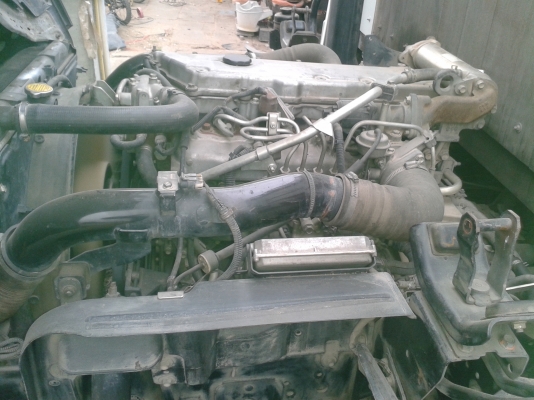 ขายหกล้อ ISUZU NQR 175 แรง ปี 52"EURO 3" คอมมอลเลส แอร์เทอร์โบพวงมาลัยพาเวอร์