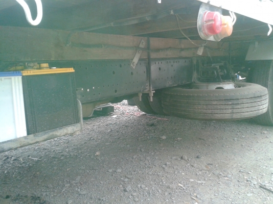 ขายหกล้อ ISUZU NQR 175 แรง ปี 52"EURO 3" คอมมอลเลส แอร์เทอร์โบพวงมาลัยพาเวอร์