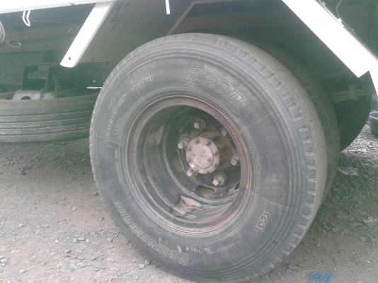 ขายหกล้อ ISUZU NQR 175 แรง ปี 52"EURO 3" คอมมอลเลส แอร์เทอร์โบพวงมาลัยพาเวอร์