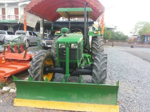 รถจอห์นเดียร์5310ขนาด60แรงม้า