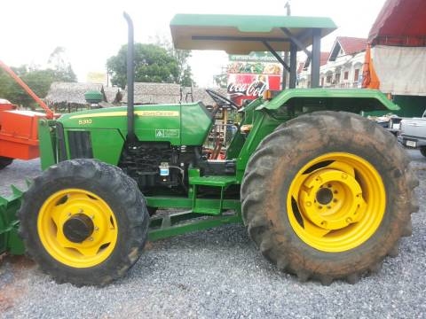 รถจอห์นเดียร์5310ขนาด60แรงม้า