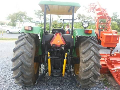 รถจอห์นเดียร์5310ขนาด60แรงม้า