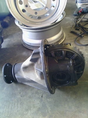 ขายเฟืองท้ายอีซูซุ เสื้อใหญ่ ดีแม็ก 10-43