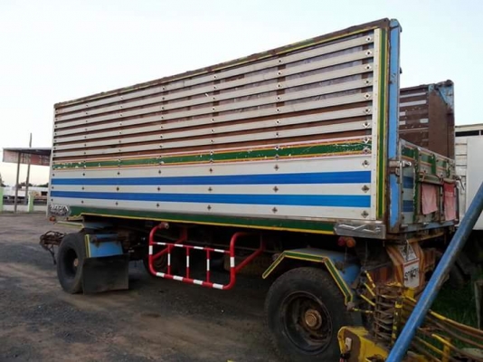 ขายลูกพ่วง2คาน กระบะดั้มมิเนียม สภาพสวยพร้อมใช้งาน ปี49 สนใจโทร 090-8588220คุณนะ 093-3258446คุณบิว หรือเข้าดูสินค้าอื่นๆได้ที่ www.truck.in.th/498 หรือเพจFacebook ณรงค์ ซื้อขายรถมือสอง (เว็บไซต์ส่วนตัว) หรือFacebook ตลาดรถมือสอง คุณนะ