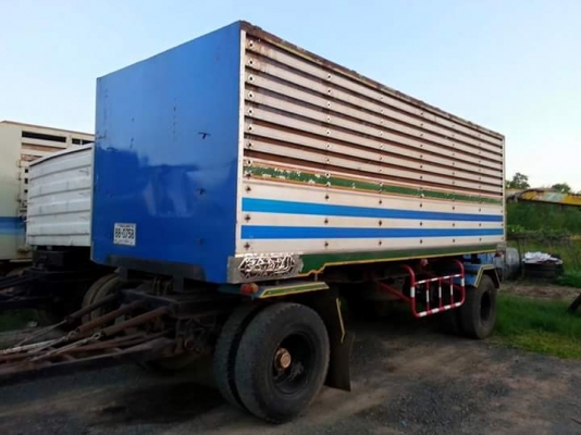 ขายลูกพ่วง2คาน กระบะดั้มมิเนียม สภาพสวยพร้อมใช้งาน ปี49 สนใจโทร 090-8588220คุณนะ 093-3258446คุณบิว หรือเข้าดูสินค้าอื่นๆได้ที่ www.truck.in.th/498 หรือเพจFacebook ณรงค์ ซื้อขายรถมือสอง (เว็บไซต์ส่วนตัว) หรือFacebook ตลาดรถมือสอง คุณนะ