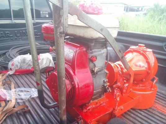 เครื่องขัดหินมือสอง 5,900 เครื่องยนต์ HONDA 6.5เครื่องติดพร้อมใช้ 0835662999 LineID :hs4trp จัดส่งได้