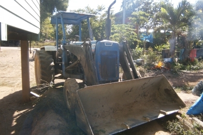 ขายรถตัก ยี่ห้อ INTER