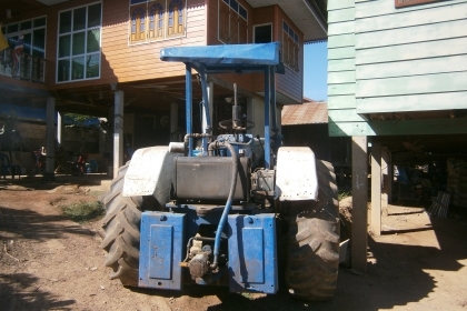 ขายรถตัก ยี่ห้อ INTER