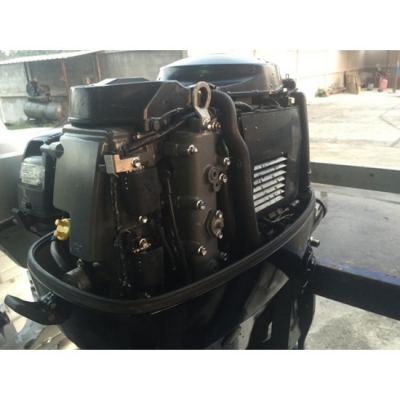 ขายเครื่องยนต์เรือ Suzuki 70แรงม้า 4จังหวะ มือสองจากญี่ปุ่น