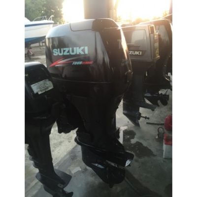 ขายเครื่องยนต์เรือ Suzuki 70แรงม้า 4จังหวะ มือสองจากญี่ปุ่น