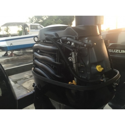 ขายเครื่องยนต์เรือ Suzuki 70แรงม้า 4จังหวะ มือสองจากญี่ปุ่น